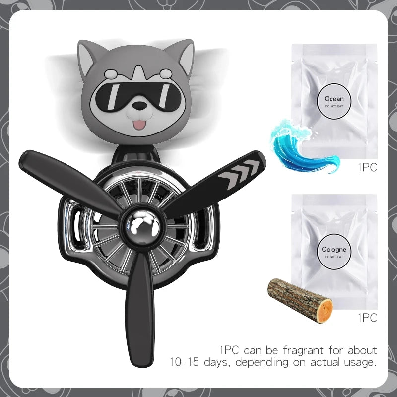 Ornements Pilote Ours - Voyagez avec style!