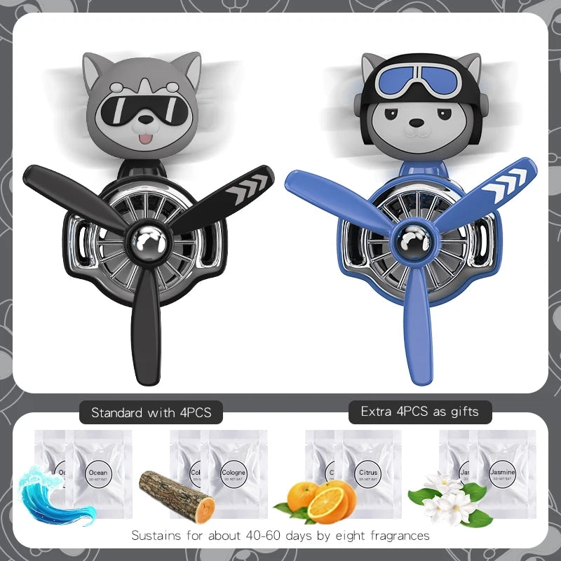 Ornements Pilote Ours - Voyagez avec style!